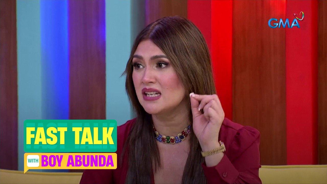 Fast Talk with Boy Abunda: Vina Morales, may RITWAL bago mag-perform? (Episode 146)