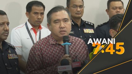 Pesawat dipercayai melencong ke sebelah kanan laluan asal sebelum terhempas