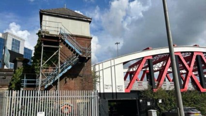 Manchester Headlines 17 August: Salford’s historic control tower to be auctioned off