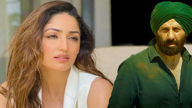 Yami Gautam ने कहा कि Sunny Deol सर को देखकर लगता है कि वे हैंडपंप उखाड़ सकते हैं, बोलीं सनी सर की फैन हूं