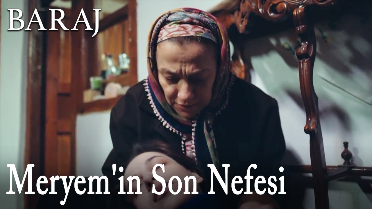 Meryem'in Son Nefesi