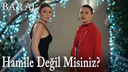 Siz Hamile Değil Misiniz?
