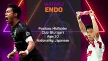 Opta Profile - Watura Endo