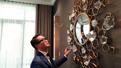 06 - How to design a dining room to be luxurious - Thiết kế phòng ăn như thế nào là sang trọng