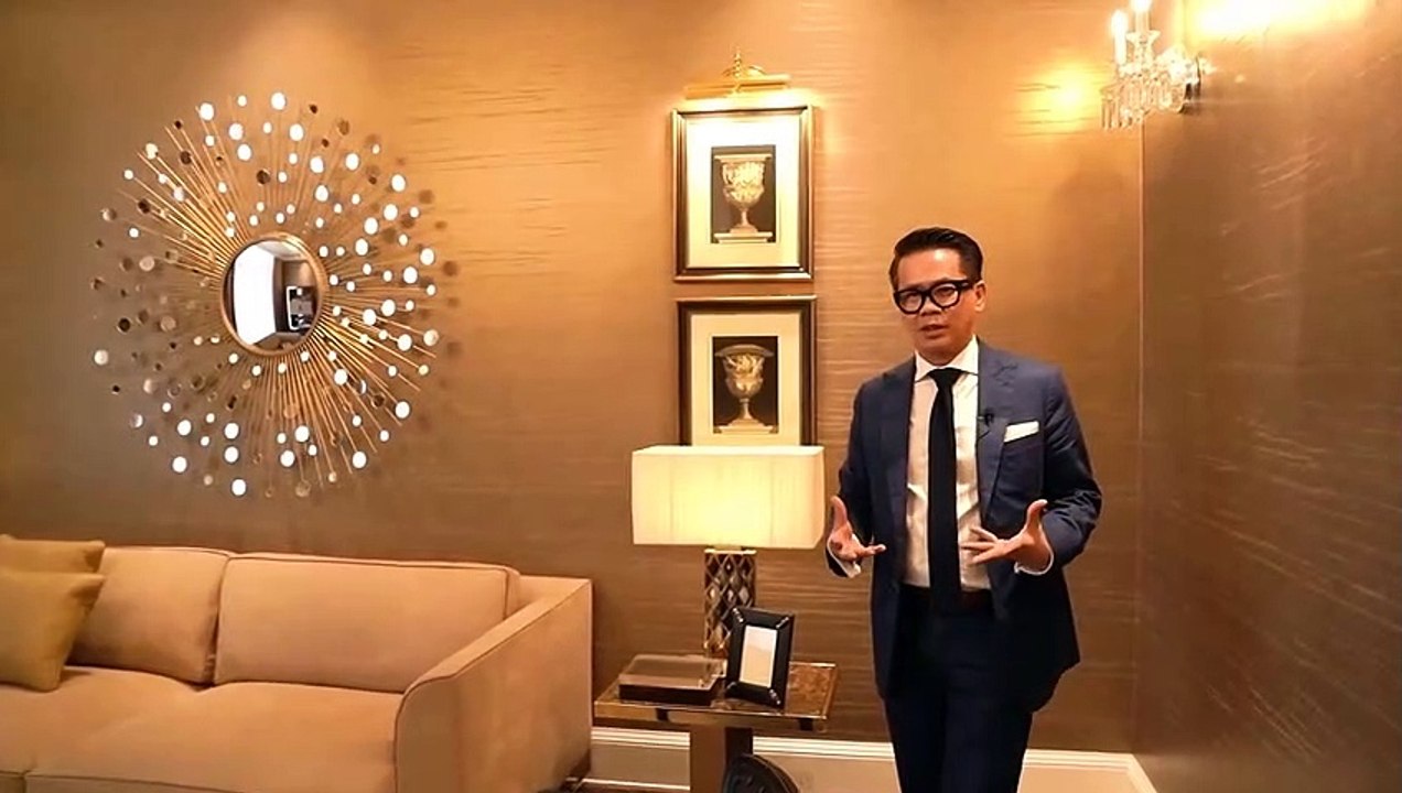 05 - How to display pictures inside the house - Treo tranh như thế nào