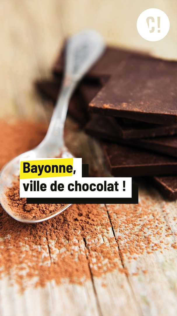 La capitale Française du chocolat est dans le sud-ouest ! - Vidéo  Dailymotion