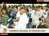 Caracas | Encuentro del Congreso Nacional de Pediatría 2023 consolida atención en salud infantil