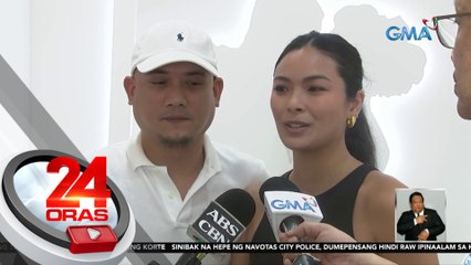 Maxine Medina, magkakaroon ng church at beach wedding; invited ang cast ng "First Yaya" | 24 Oras