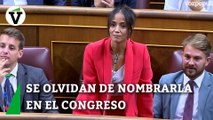 Tesh Sidi, diputada saharaui de Sumar no ha sido nombrada en la sesión de la constitución de las Cortes