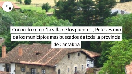 Este pueblo de los Picos de Europa parece encantado y es uno de lo más bonitos de toda España