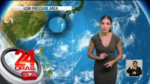 Bagong LPA sa labas ng PAR, namataan; Habagat patuloy na makakaapekto sa malaking bahagi ng bansa - Weather update today (August 17, 2023) | 24 Oras