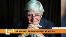 Leeds headlines 17 August: Yorkshire Broadcaster Sir Michael Parkinson has died at age 88