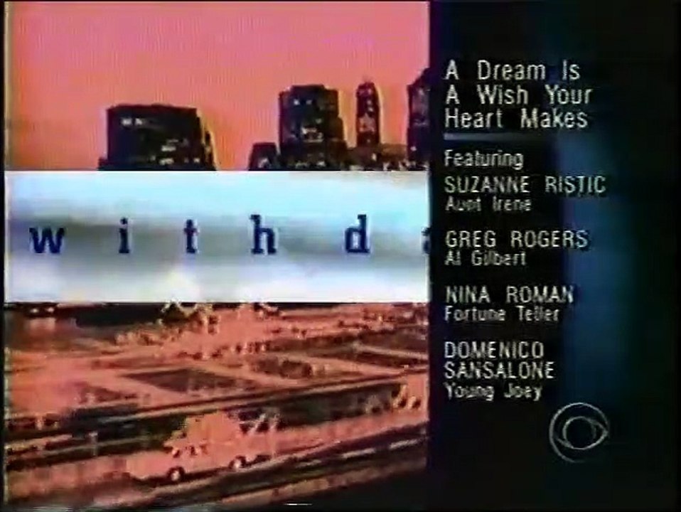 A Dream Is A Wish  Your Heart Makes CBS Split Screen Credits (2)