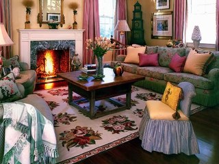 Elegantly Designed and Decorated Classic Victorian Home Interior I home Hacks & Remedies