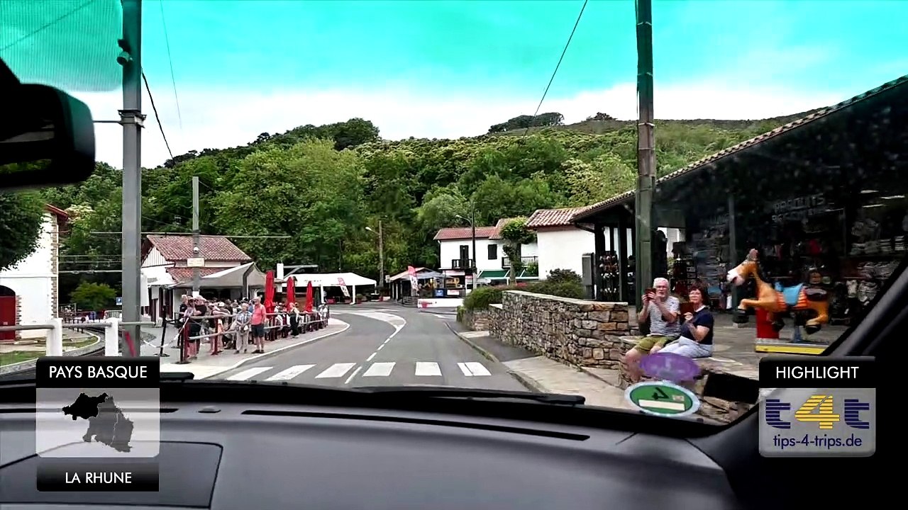 Tips-4-Trips - #Tip6 --  La Rhune