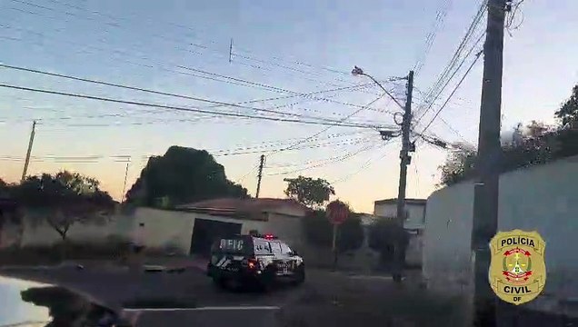 Organização criminosa especializada em fraudes bancárias é desmontada no DF