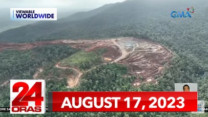 24 Oras Express: August 17, 2023 [HD]