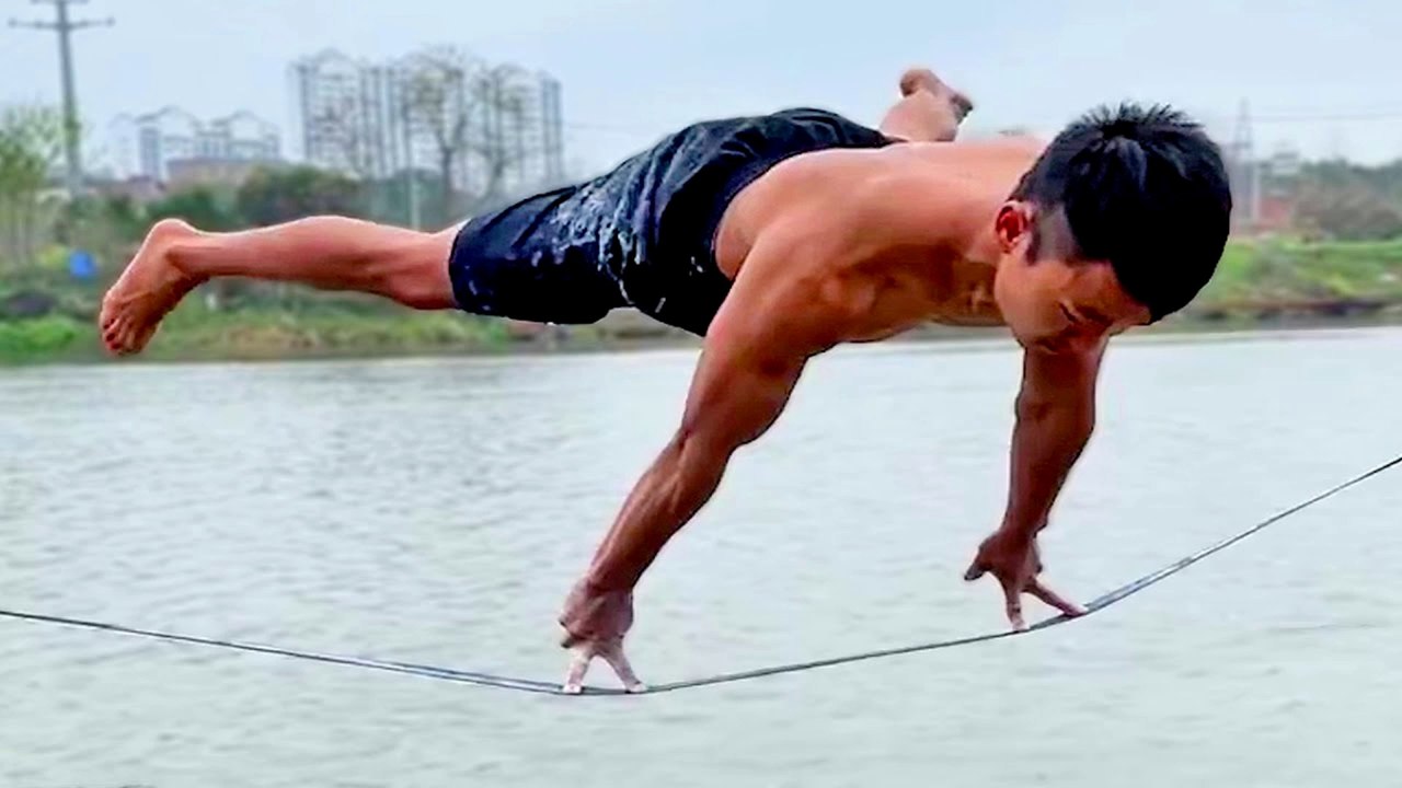 Amazing People That Are on Another Level -1