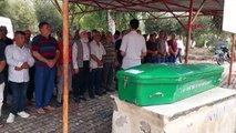 Mersin'de Denizde Boğulan Kardeşlerin Cenazesi Hatay'da Defnedildi