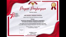 PIAGAM PASKIBRA HUT RI KE 78 TAHUN 2023 Versi 7