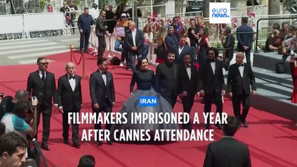 Iranian filmmakers Saeed Roustayi and Javad Norouzbeigi jailed for six months