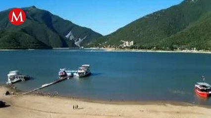 Agua y Drenaje de Monterrey reconoce mal manejo de crisis hídrica; presa La Boca se secará en un mes