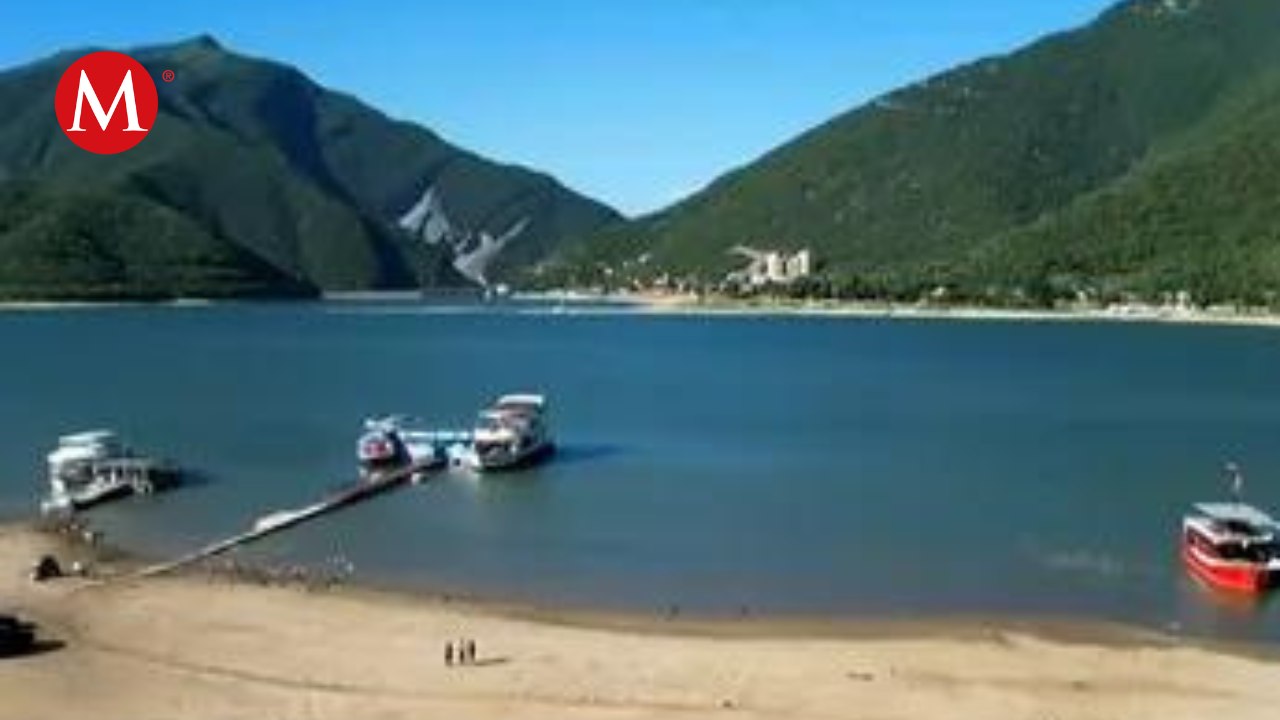 Agua y Drenaje de Monterrey reconoce mal manejo de crisis hídrica; presa La Boca se secará en un mes