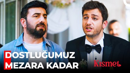 Taner ve Doğan'ın Sıra Dışı Dostluğu - Kısmet