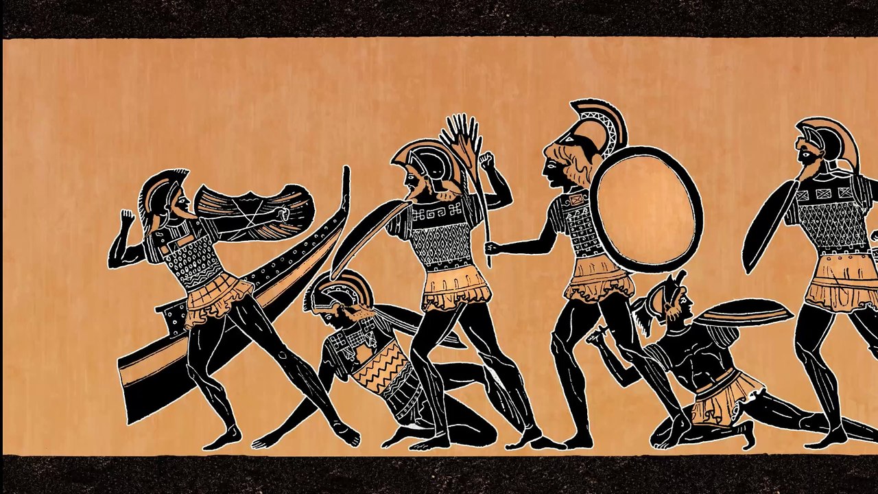 À quoi ressemblaient vraiment les guerriers spartiates ?