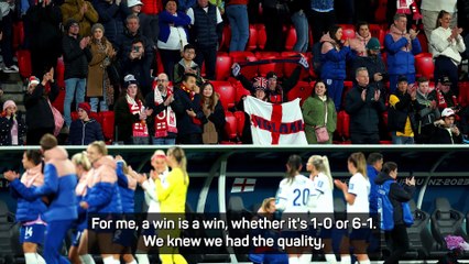 England's Road to the Women's World Cup Final