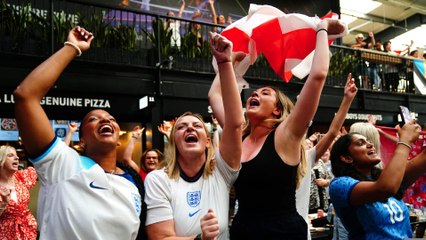 England's Road to the Women's World Cup Final