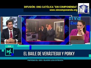 EDUARDO VERÁSTEGUI EN EL PROGRAMA DE MILAGROS LEIVA MOSTRÓ LA REALIDAD ESPANTOSA DE LO QUE ES LA TRATA DE NIÑOS