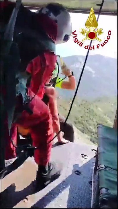 Incredibile intervento sulle Dolomiti: 10.000€ per salvare escursionisti 'impreparati' con sandali!