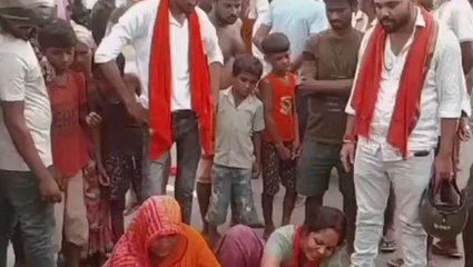 BREAKING: तेज रफ्तार बस ने बाइक सवार युवक को रौंदा, मौके पर हुई मौत