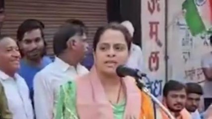 Tải video: गुना : चाचौड़ा से प्रियंका पेंची मीना होंगी भाजपा प्रत्याशी, BJP ने की 39 भाजपा प्रत्याशियों की सूची जारी