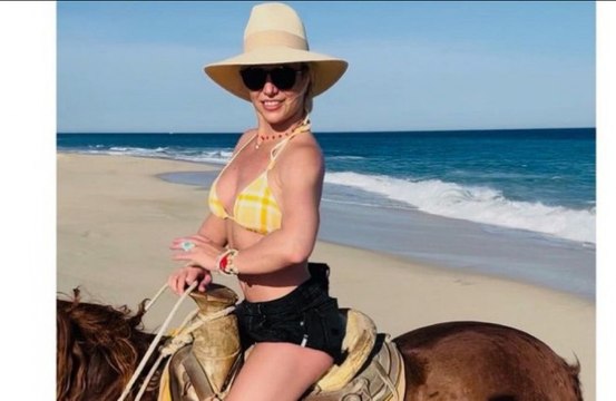 Britney Spears buying horse amid split from Sam Asghari