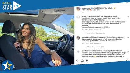 Poupette Kenza  la célèbre influenceuse sous le coup d’une amende au montant démesuré