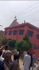 Igrejas no Paquistão