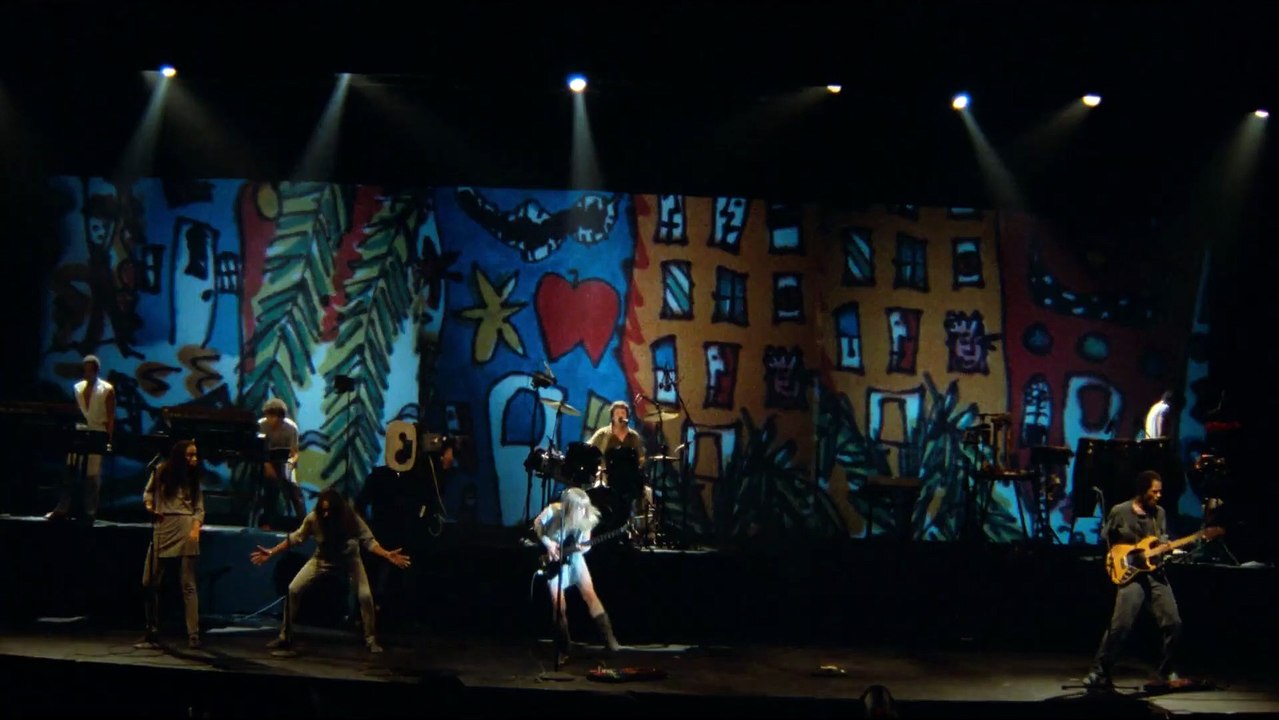 Stop Making Sense - Official Trailer A24