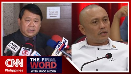 Teves camp studying all legal remedies after expulsion from House