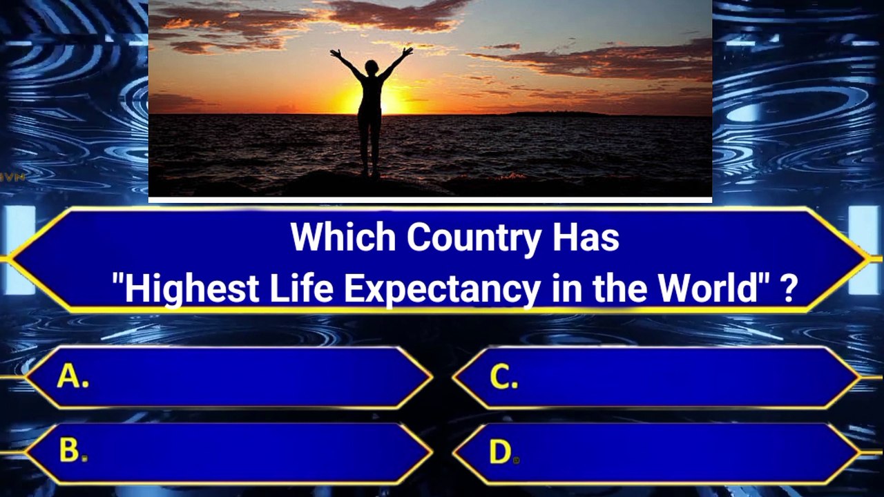 General Knowledge | World GK | BVN Nayak