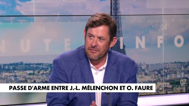 François Kalfon : «Je n'ai jamais été favorable à cette NUPES»