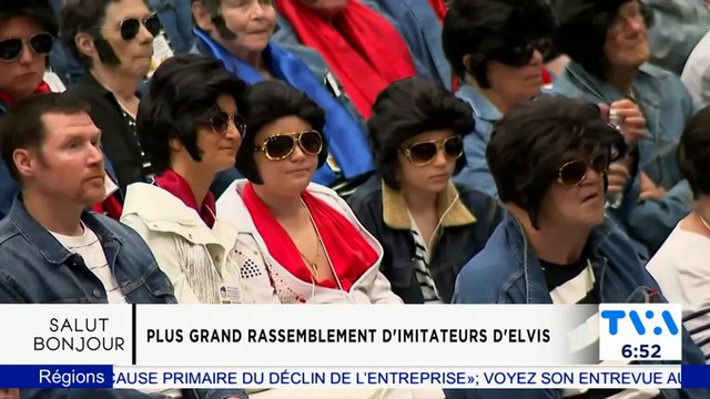 Elvis Presley-Salut Bonjour-17 Août 2023