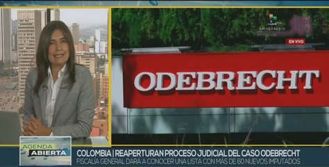 Presidente de Colombia solicita reabrir casos del proceso Oderbrecht/Aval
