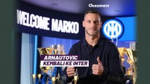 Cari Tandem Lautaro Martinez, Inter Milan Pulangkan Marko Arnautovic