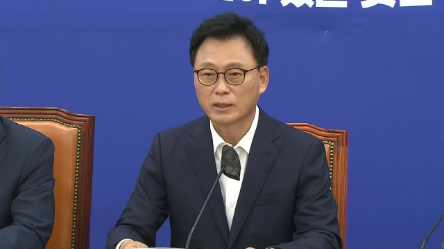 민주 한미일 군사협력 강화, 신냉전 구도 우려 / YTN