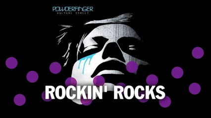 Powderfinger - Rockin' Rocks (Official Audio)