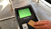 İstanbul'da toplu ulaşımda kredi kartıyla ödemenin pahalı olması tepki çekiyor