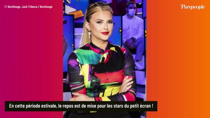 "Ce n'est pas agréable..." : Kelly Vedovelli félicitée pour sa "perte de poids", la vérité qui se cache derrière