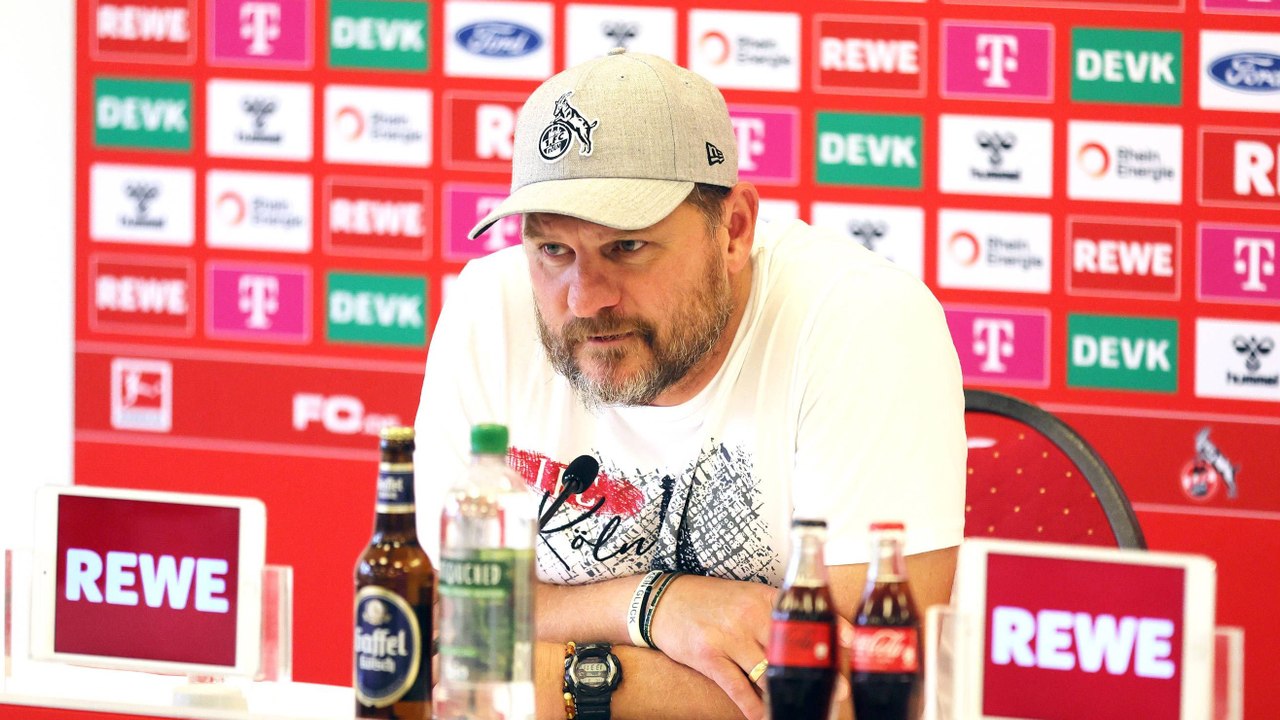 Baumgart amüsiert BVB-Frage und sieht die Meisterschaft 'so offen wie nie'